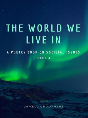 cover image of The World We Live In 4